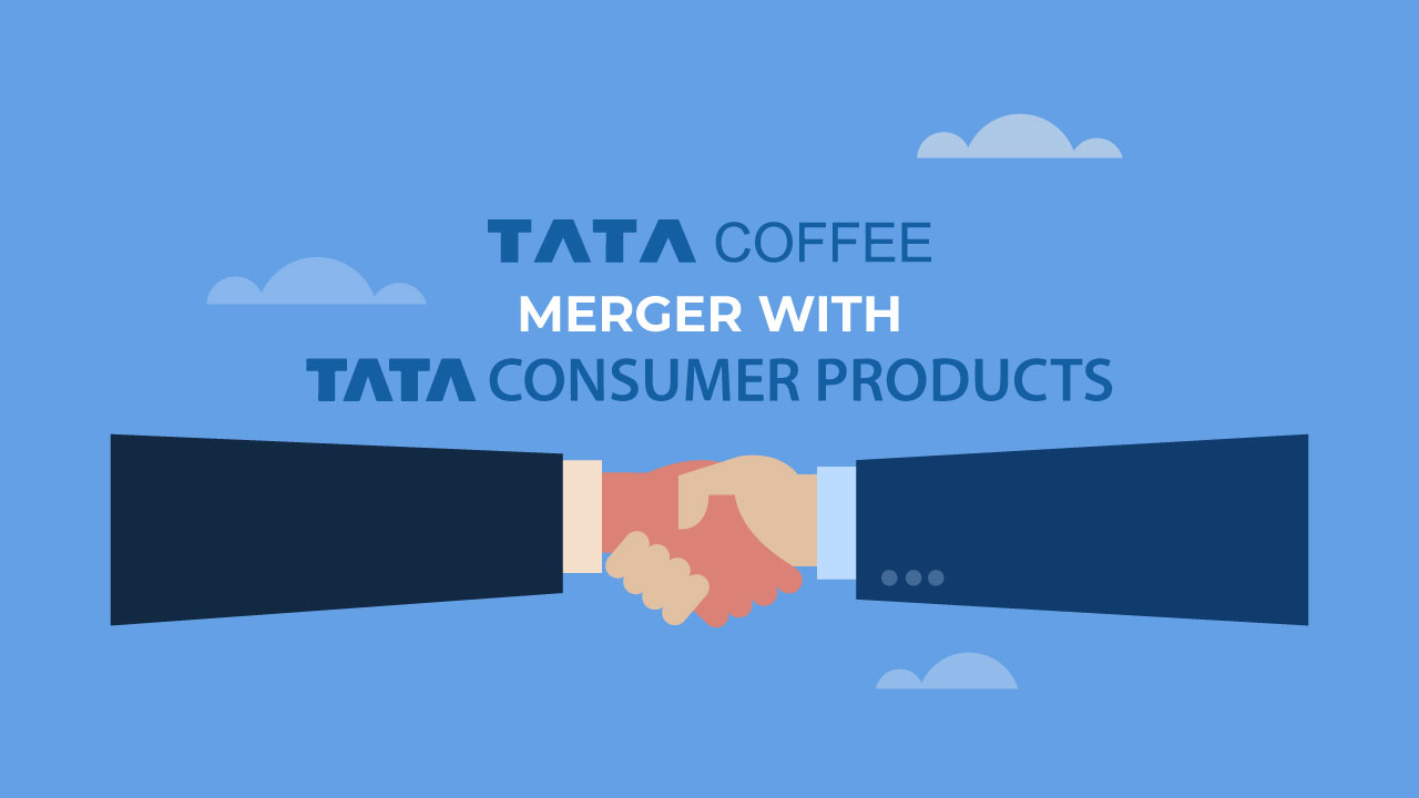 Tata Coffee merges into TCPL