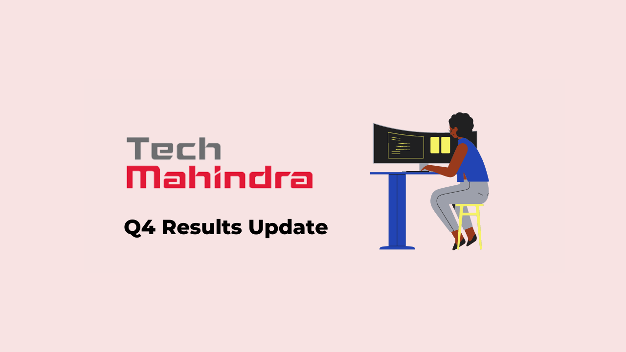 Tech Mahindra Q4 Results 2022: reported PAT at Rs.5566 crore, up by 25.7%