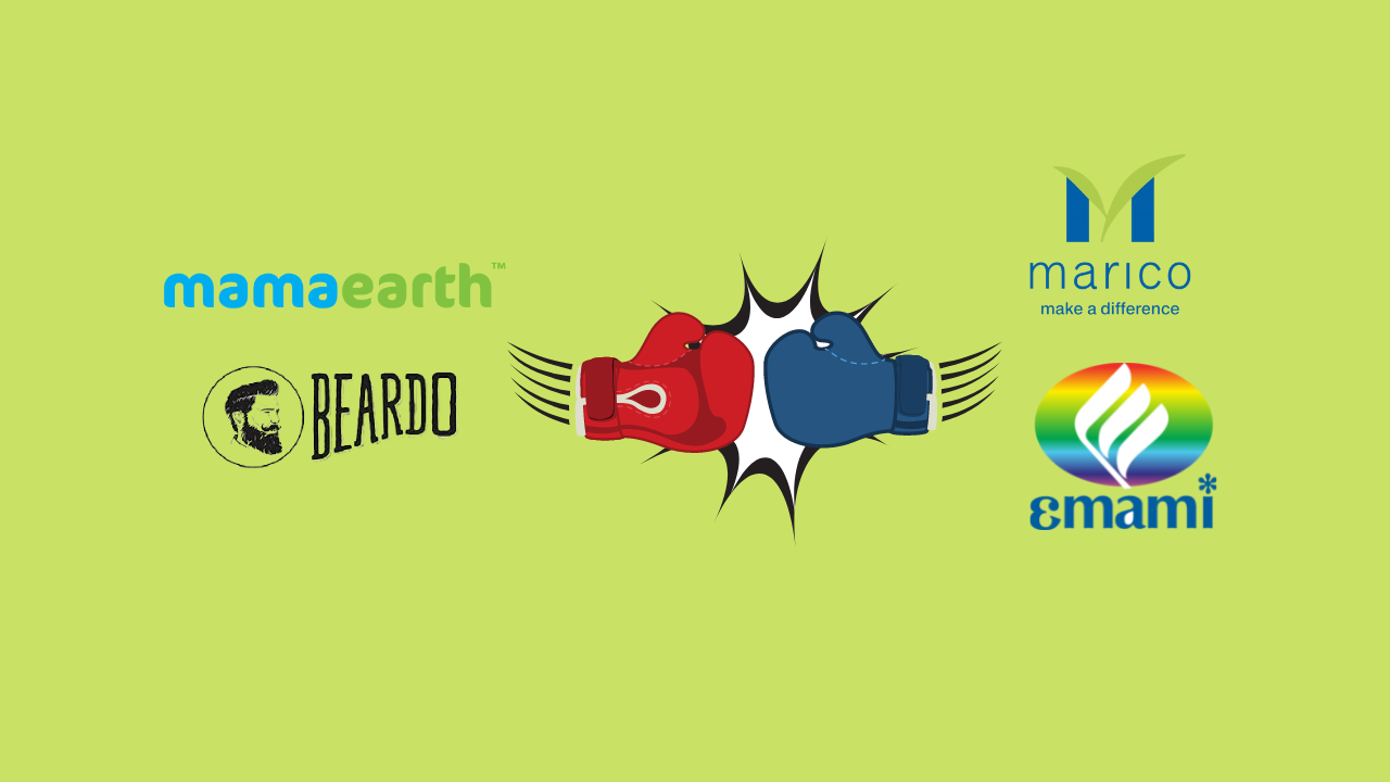 Mama Earth Projects :: Photos, videos, logos, illustrations and branding ::  Behance