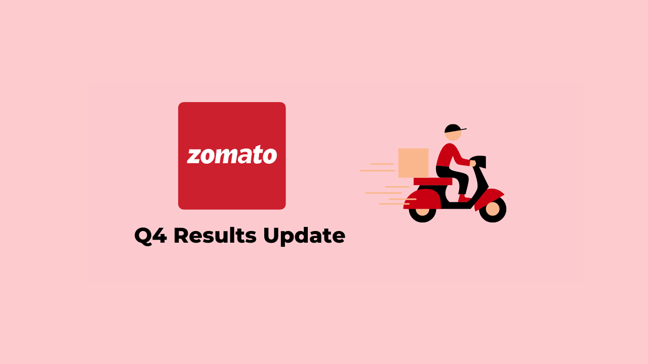 Zomato Q4 Results 2022