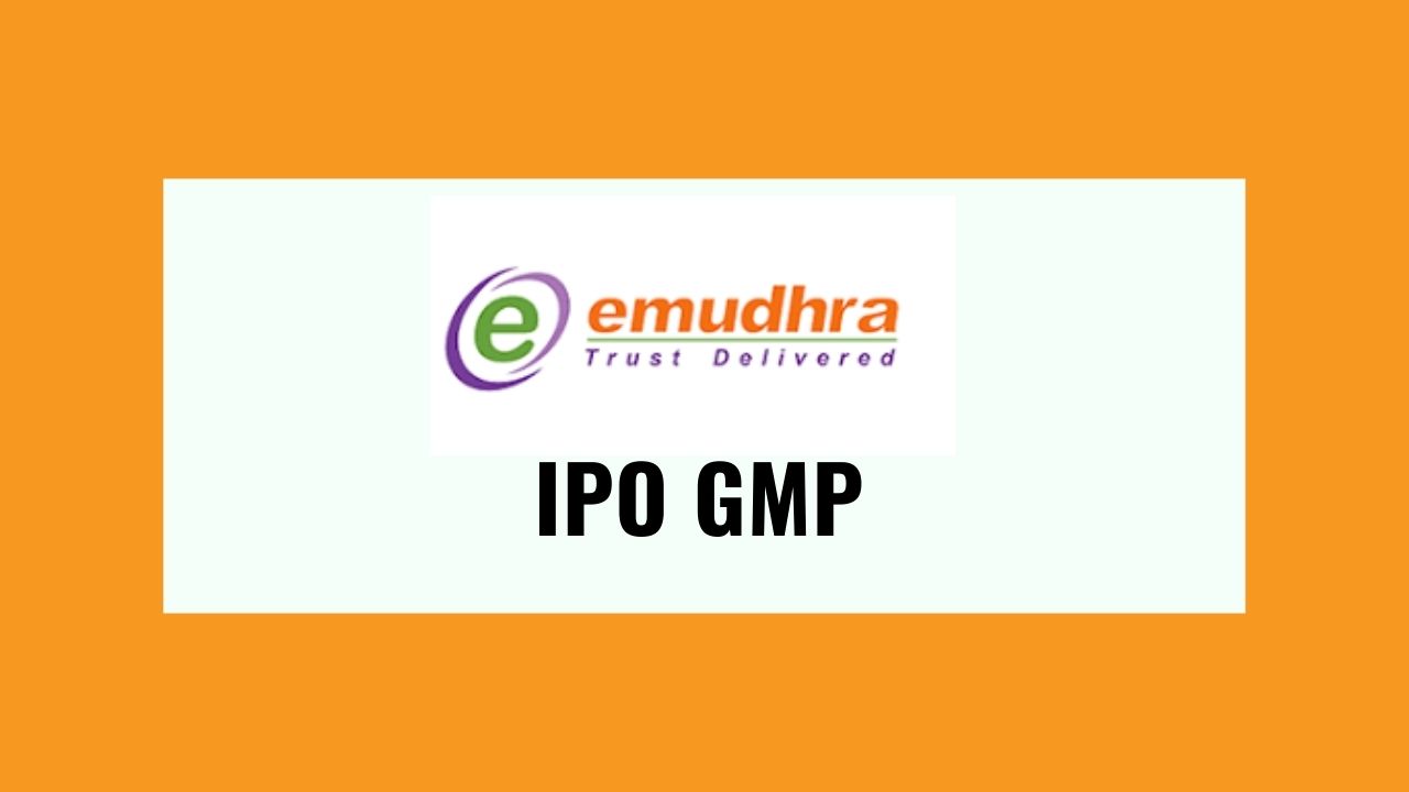 emudhra ipo gmp