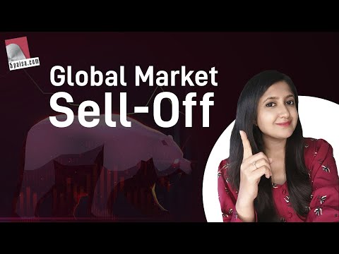 Global Market Sell Off