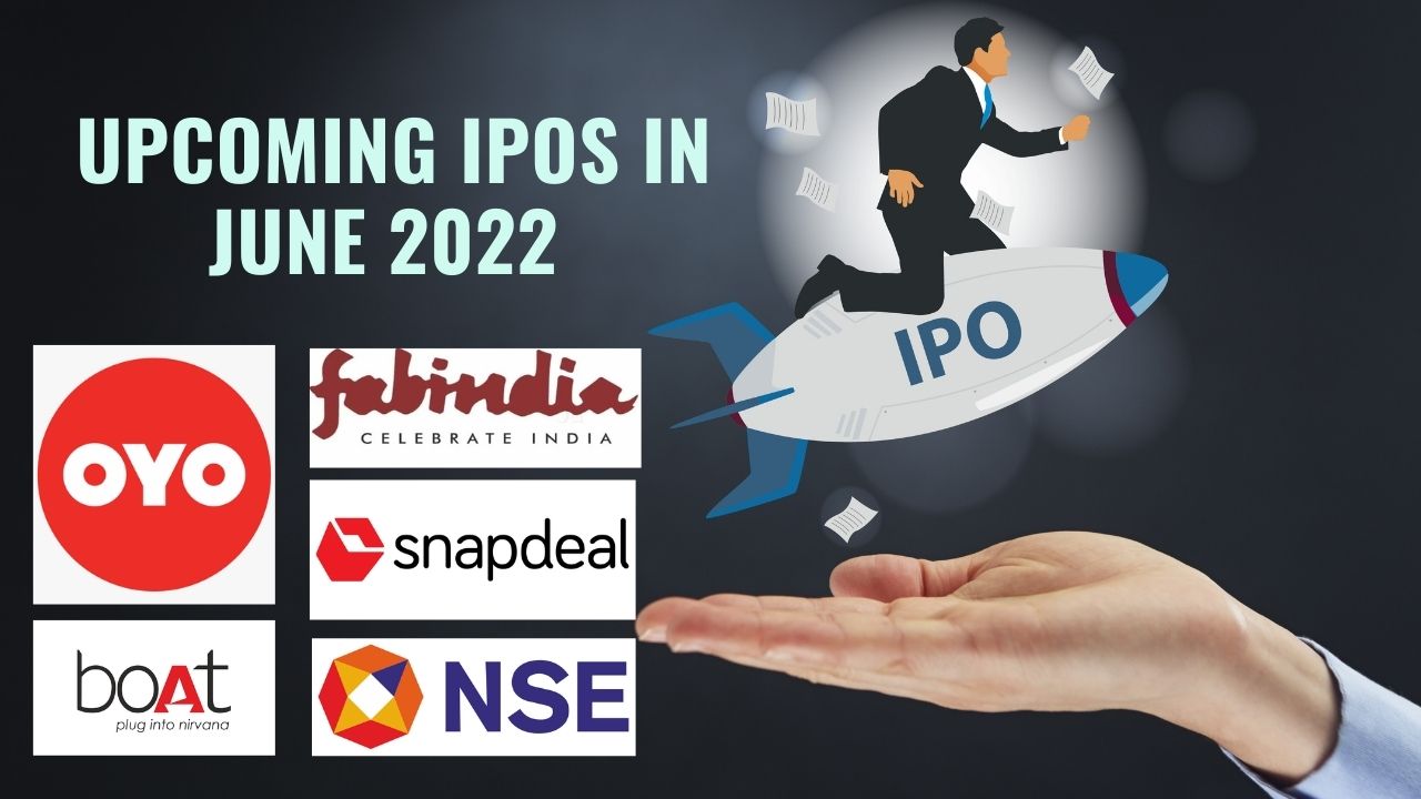 Upcoming IPOs in June 2022