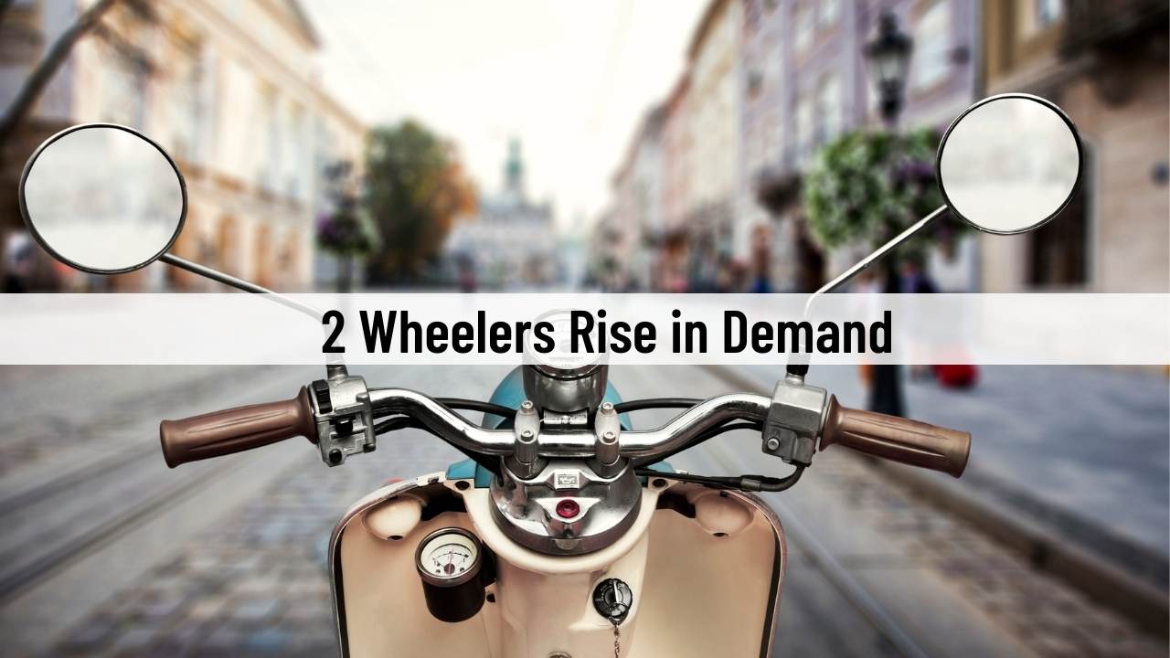 2-wheeler demand grows in Q1 FY23 on rural demand recovery | Hero Motocorp remains the key beneficiary