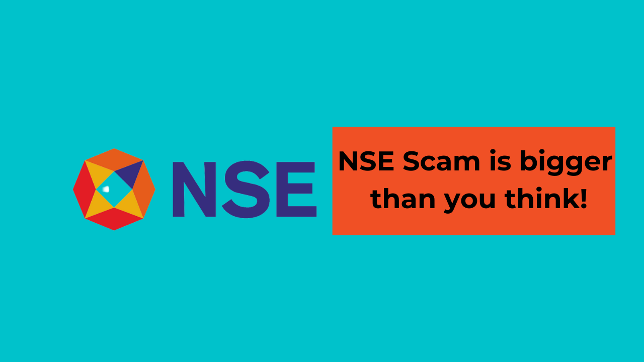 NSE Scam