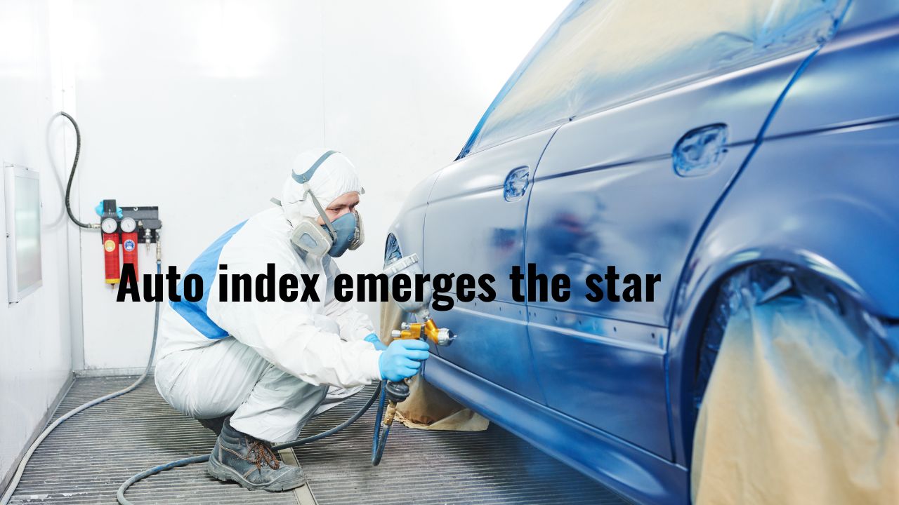 Auto index emerges the star