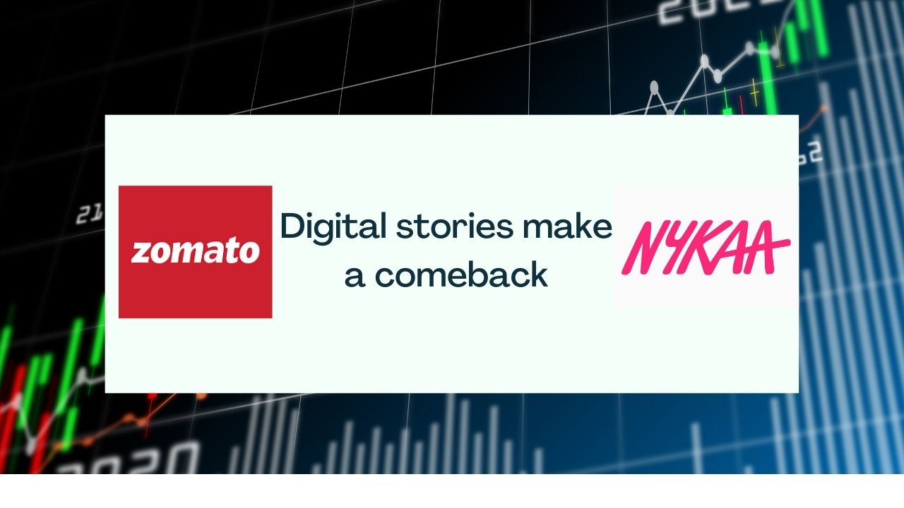 Digital stories make a comeback