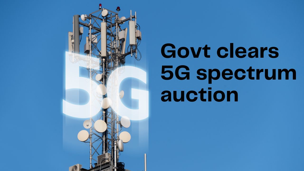 India prepares for 5G rollout