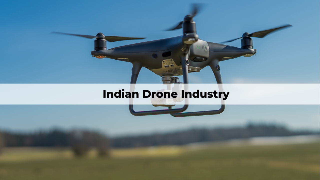 Indian Drone Industry