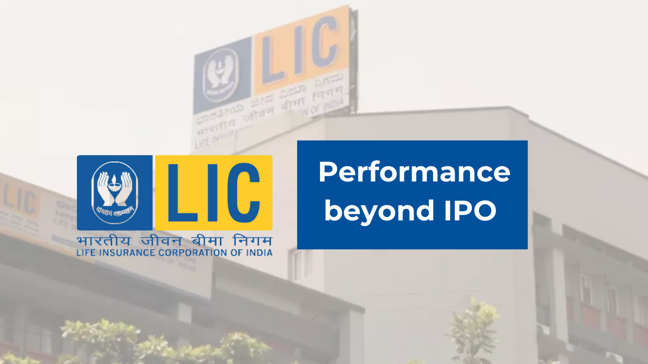 LIC STOCK ANALYSIS