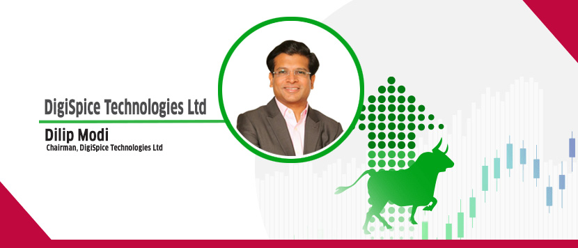 Interview with DiGiSPICE Technologies Ltd