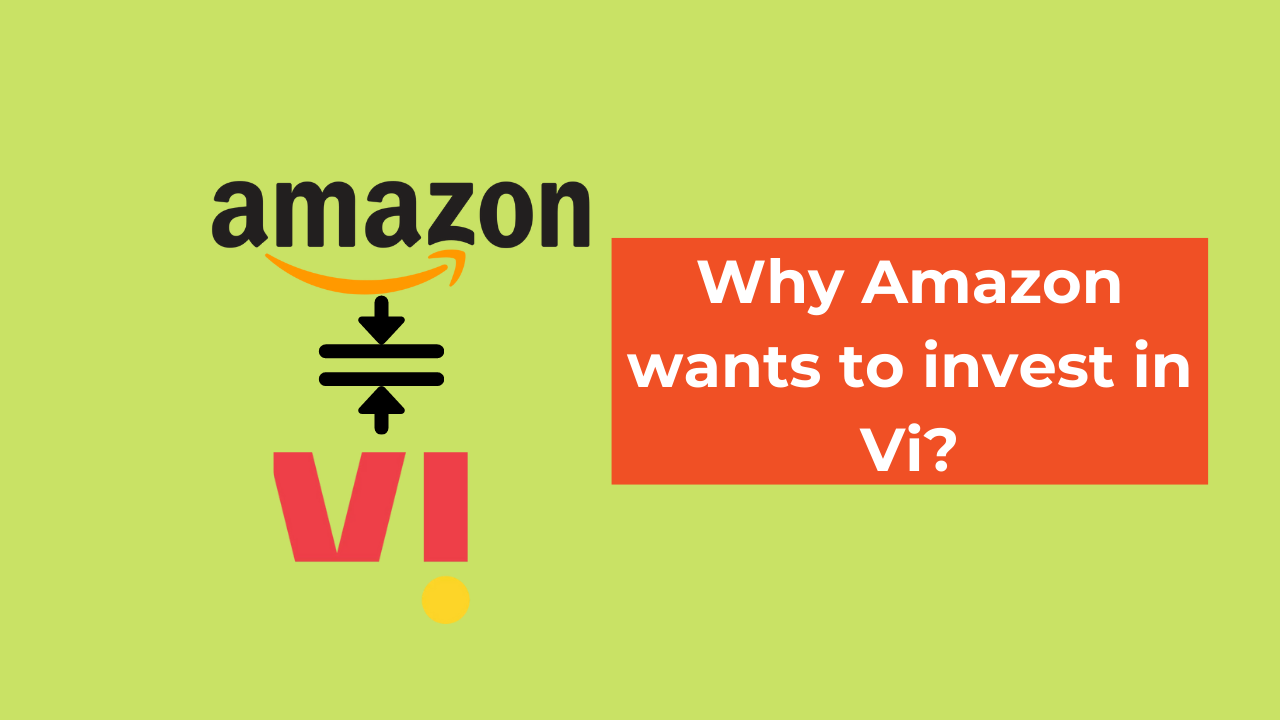 Could Amazon be Vi’s knight in the shining armor?