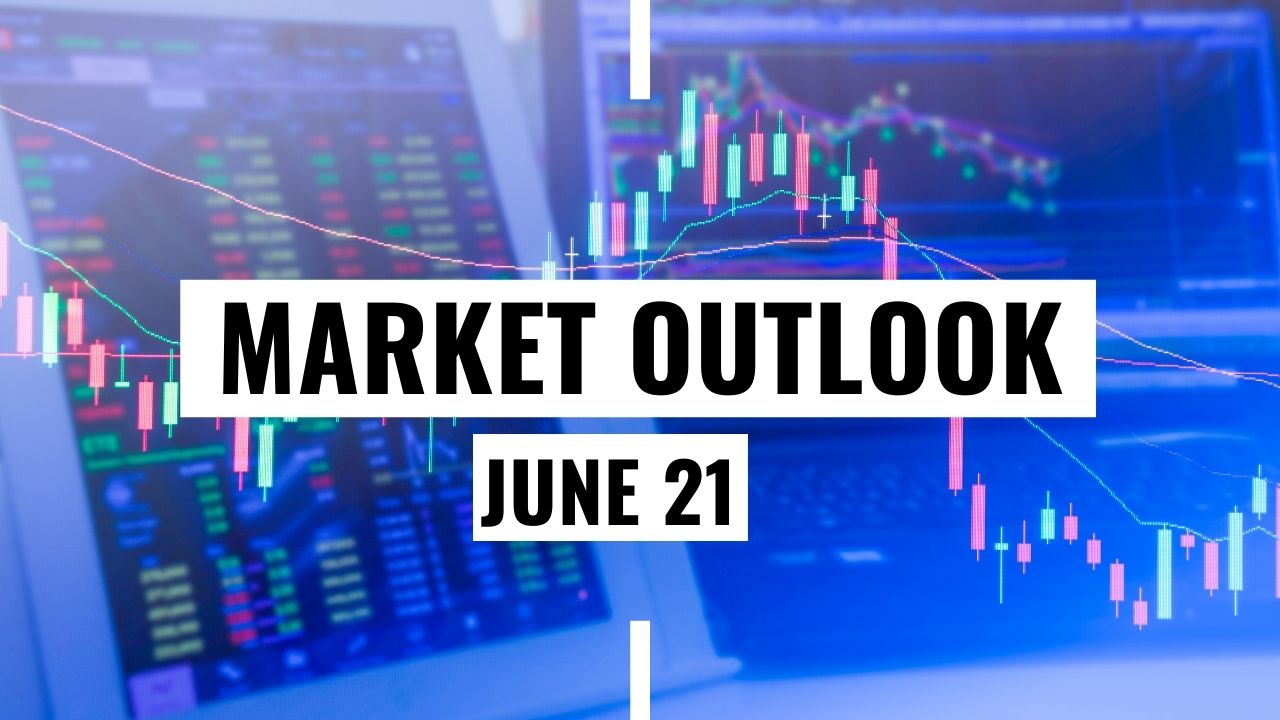 market outlook on 21th June 22