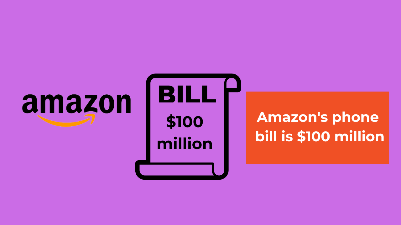 Amazon billed $100 million