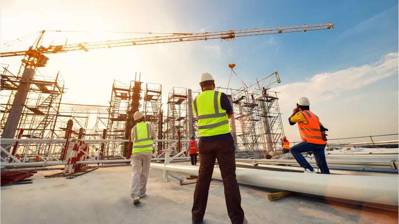 Construction Sector: Building up a new Indian economy