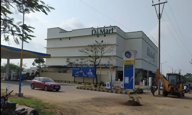 DMart store