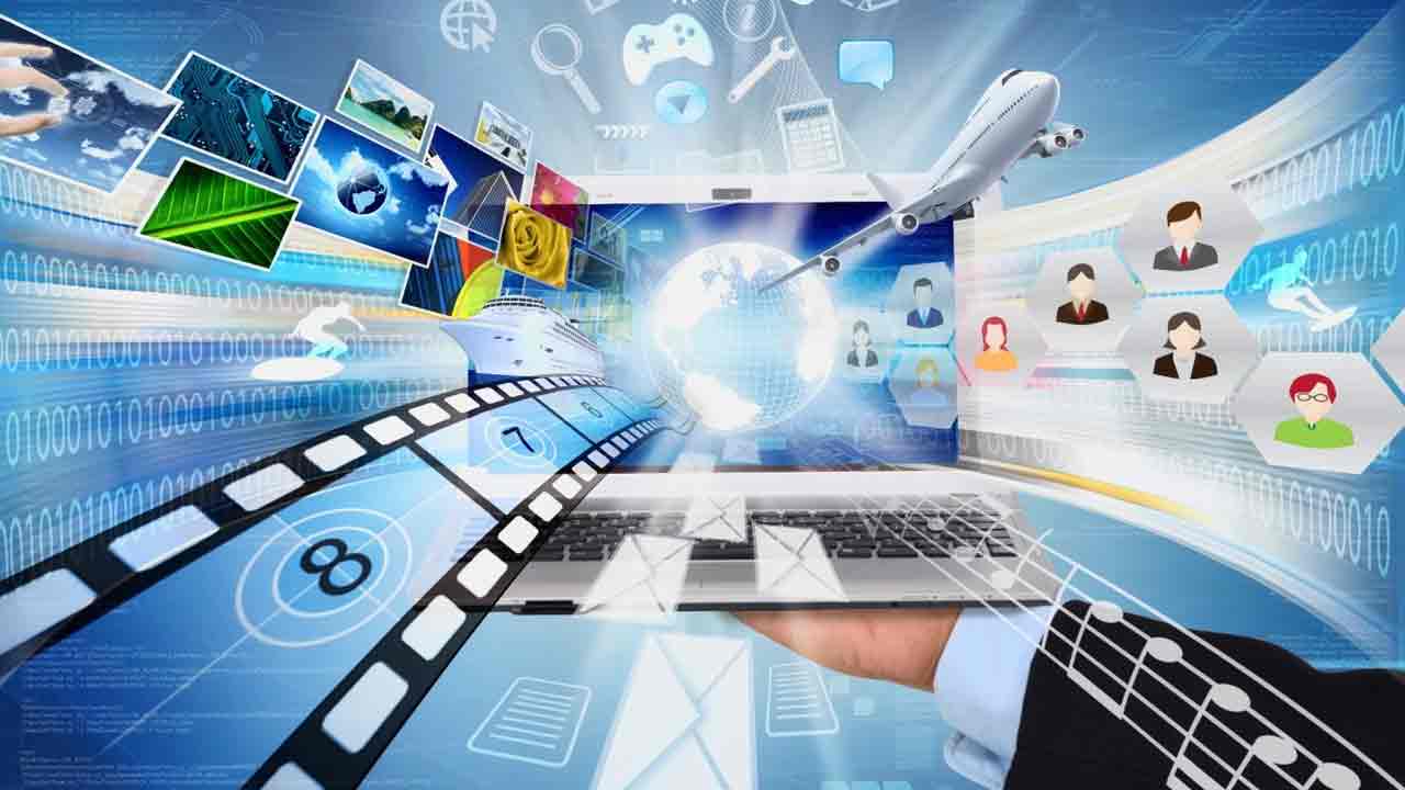 Entertainment Sector: Rapid developments of online platforms augurs well for the industry