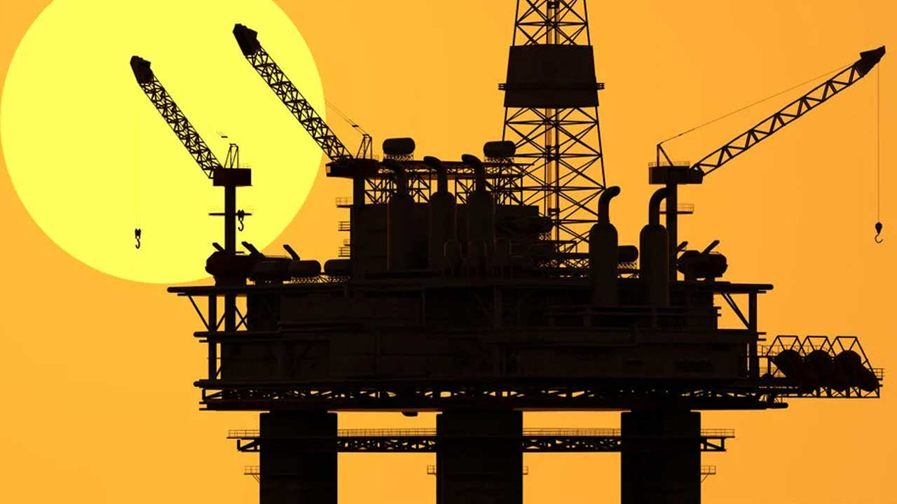 Petroleum Sector: Concerns about the recession caused a decline in crude oil