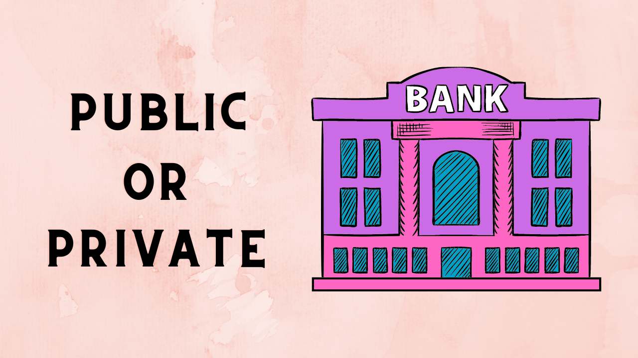 Should government privatize the public banks?