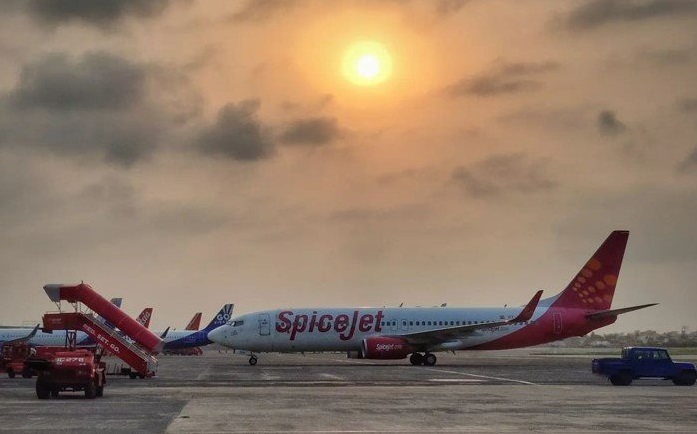 SpiceJet