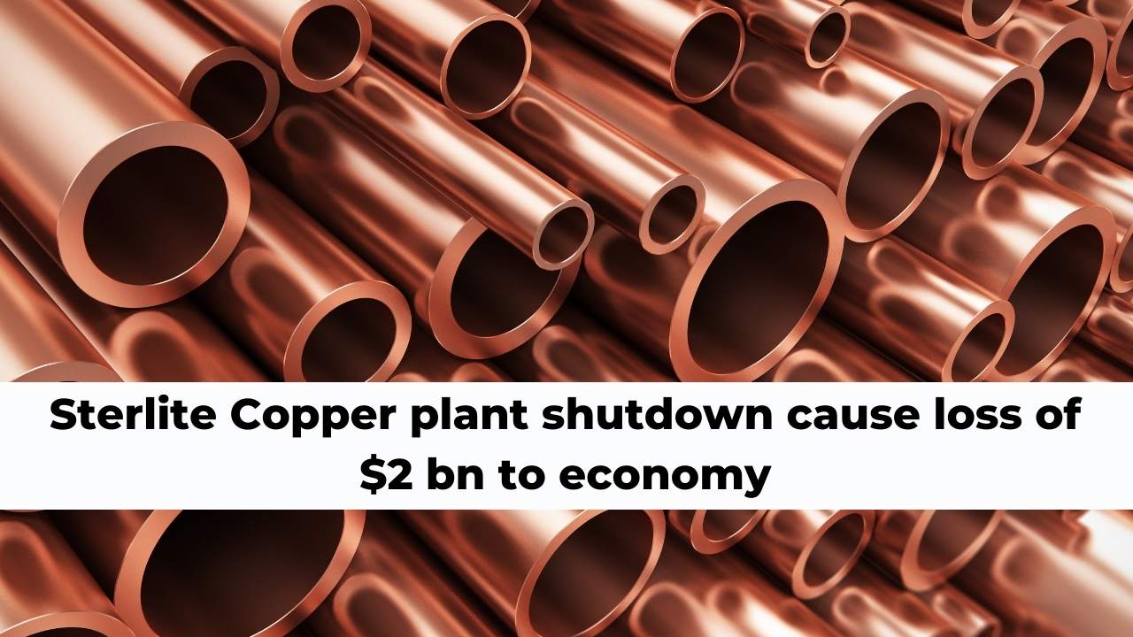 Indian economy loses $2 billion on Sterlite Copper plant shutdown