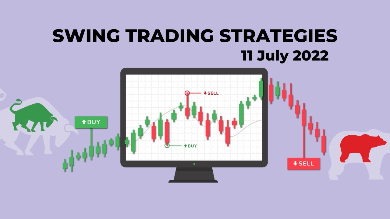 Swing Trading Stocks: Week of 11-July-2022