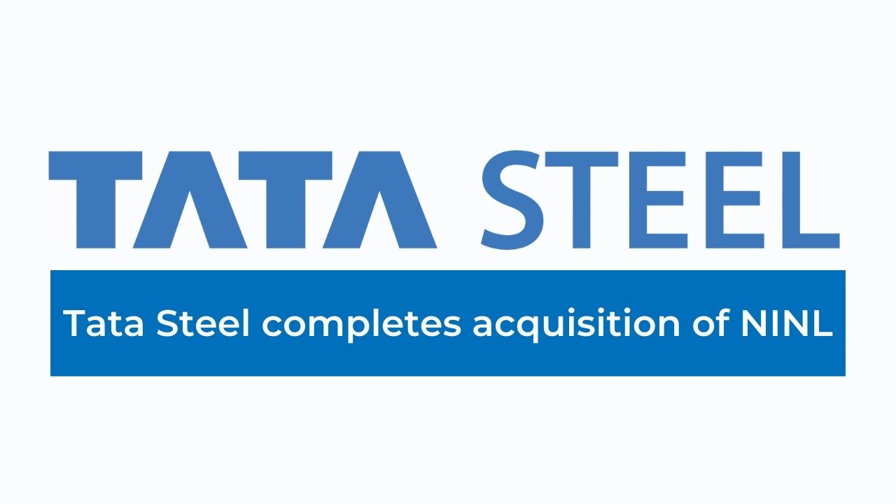 Tata Steel Limited acquires further shares of Tata Steel Advanced