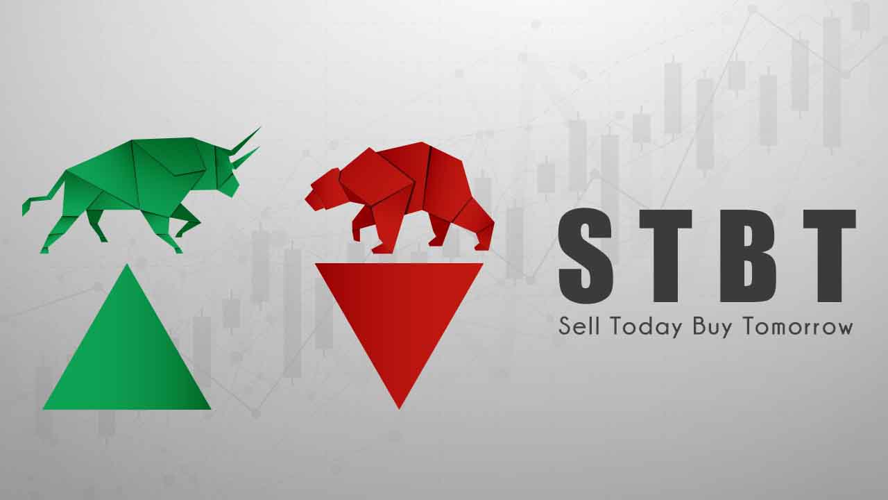 3 STBT/BTST Stocks for today