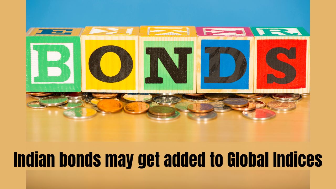 Indian bonds may be included in global indices next year