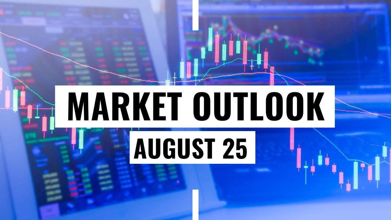 Nifty Outlook - 25 August 2022