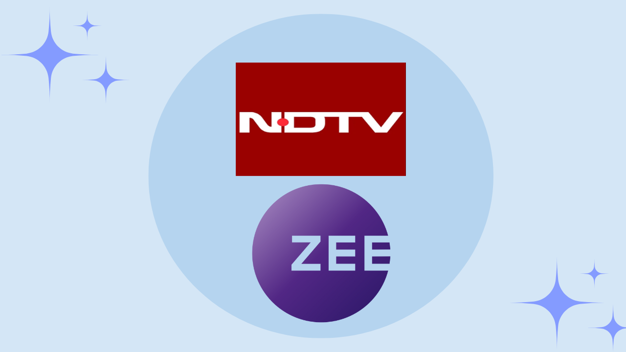 Ndtv Cut Out Stock Images & Pictures - Alamy