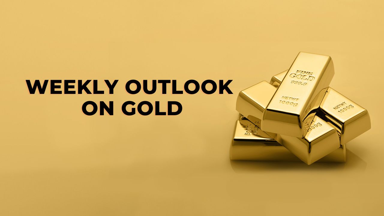 Weekly Outlook on Gold - 19 August 2022