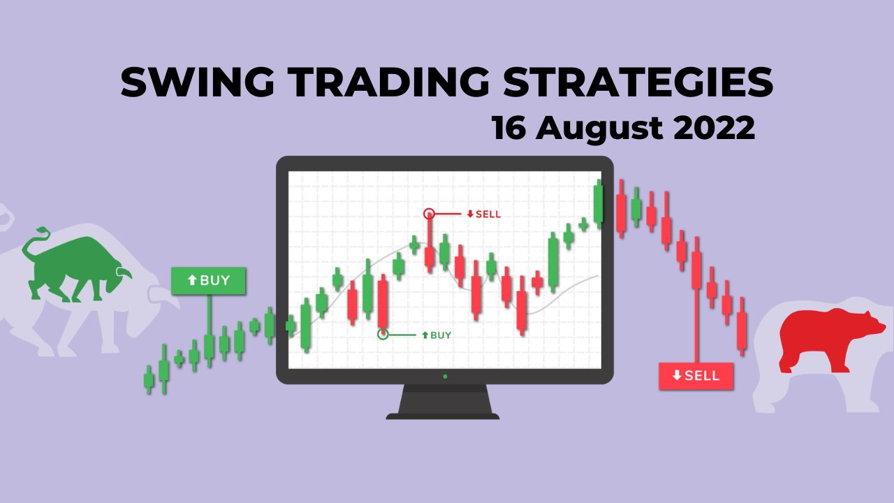 Swing Trading Stocks for 16th August 2022