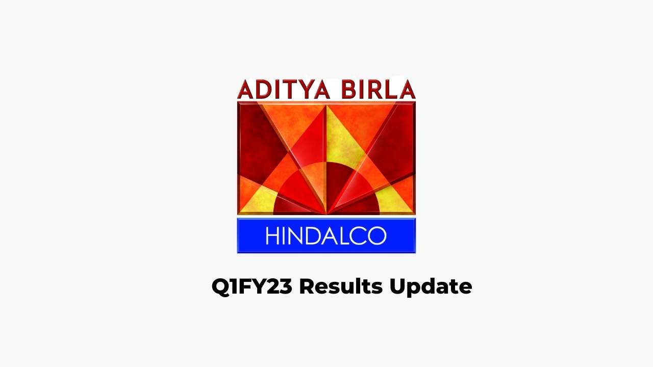 Hindalco Q1 Results FY2023, PAT at Rs. 4119 crores