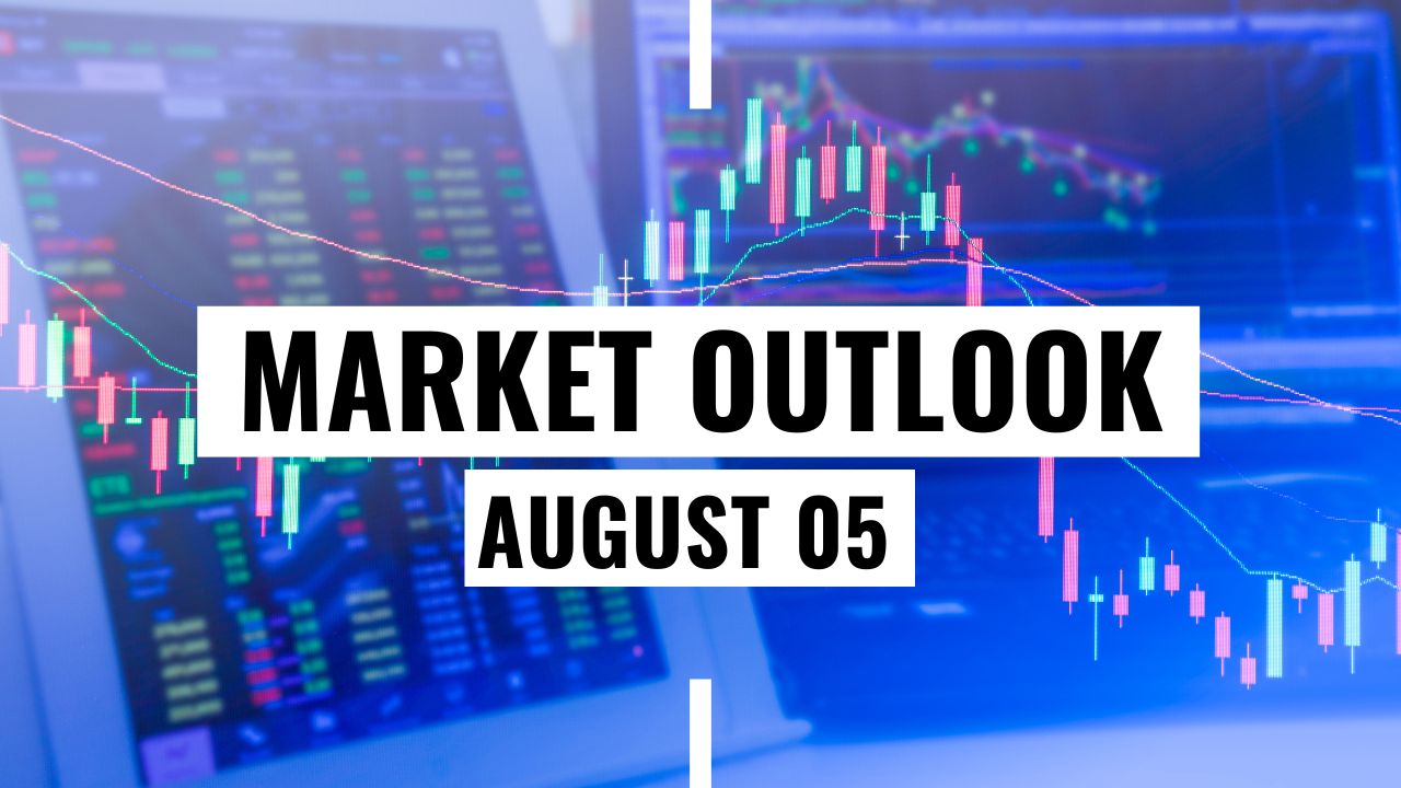 Stock Market Outlook Report - 05-August-22