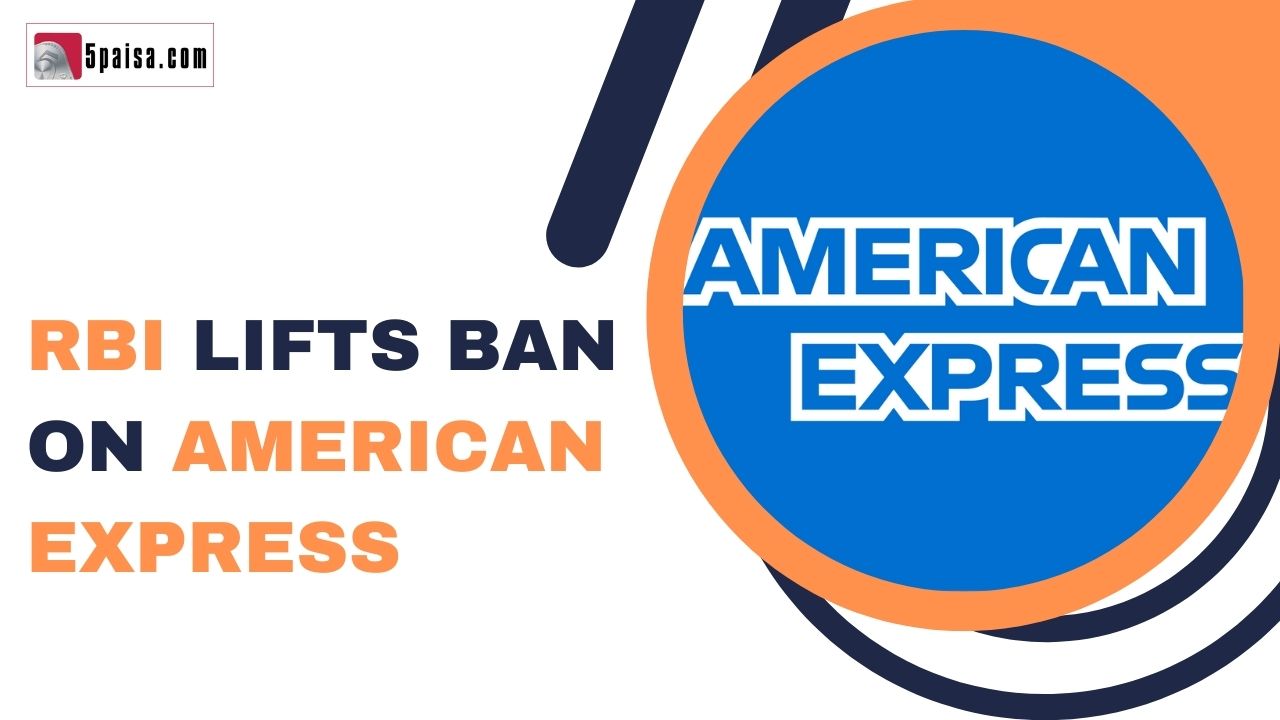 American Express is finally out of the RBI card ban