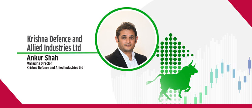 Interview with Krishna Defence and Allied Industries Ltd