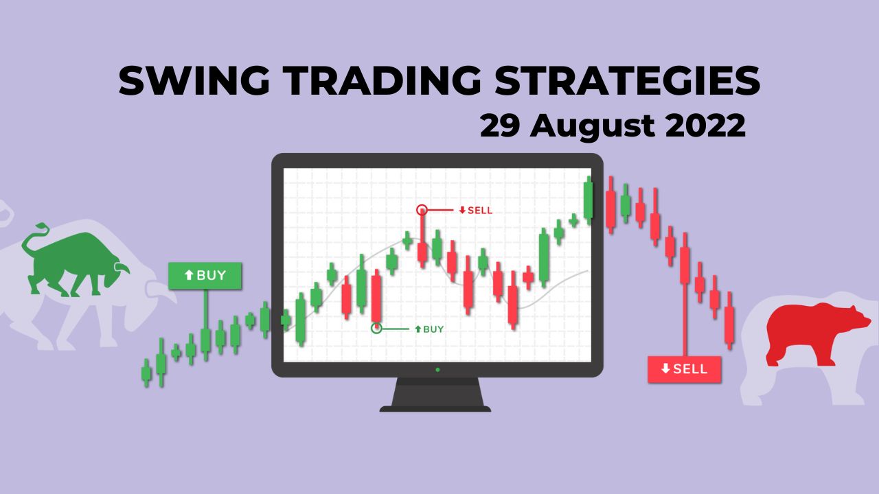 Swing Trading Stocks: Week of 29-Aug-2022