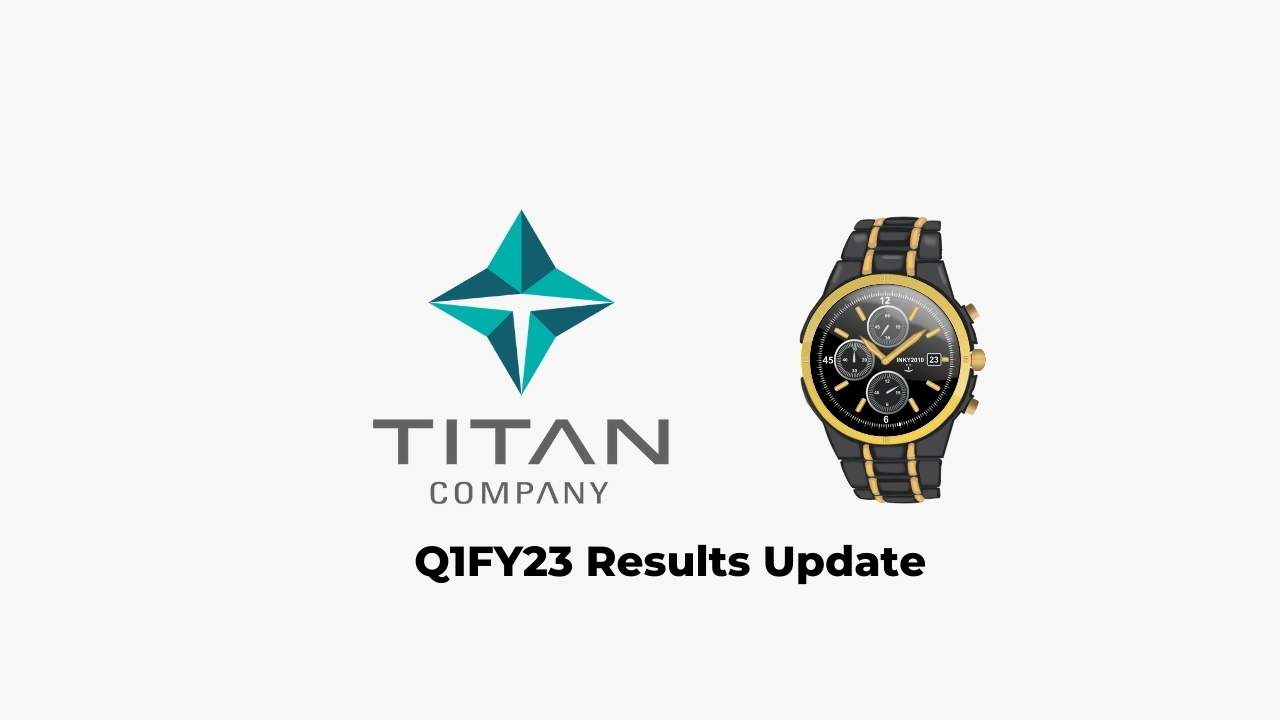 Titan Q2 results: Watch: Titan Q2 profit zooms 67% YoY; beats Street  estimates - The Economic Times Video | ET Now