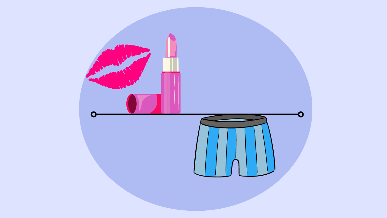 How lipsticks and men's underwear can predict a recession?