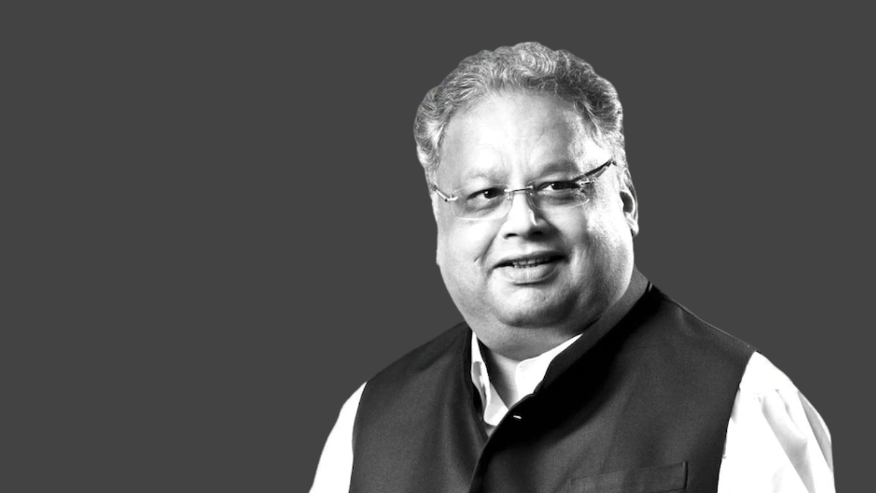 Rakesh Jhunjhunwala: Key learnings from the legendary investor