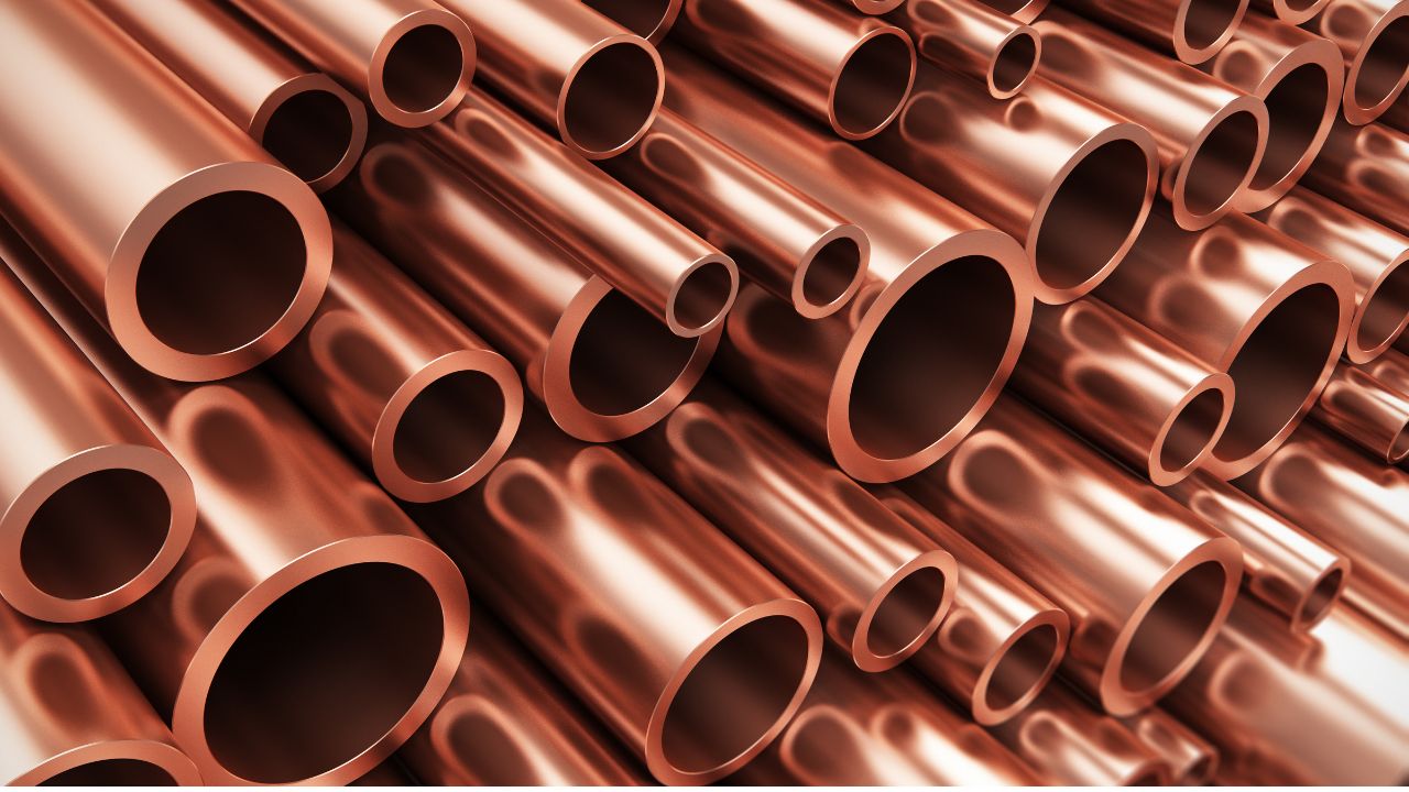 Weekly Outlook on Copper - 16 August 2022