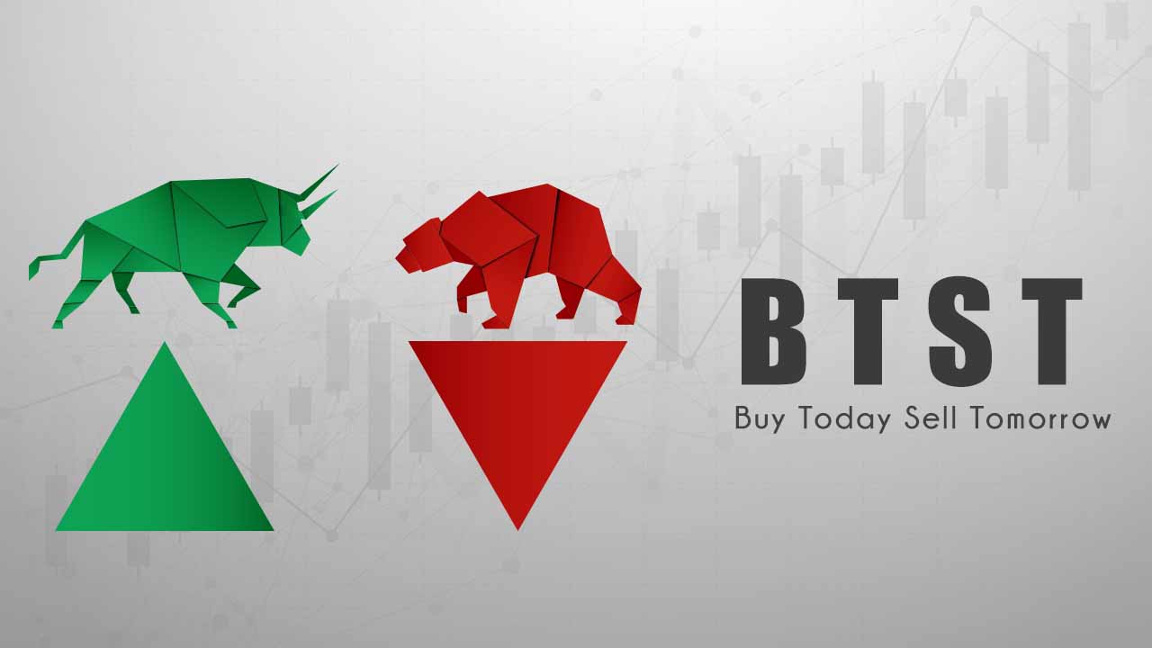BTST/STBT Stocks for the Day - 29 August, 2022
