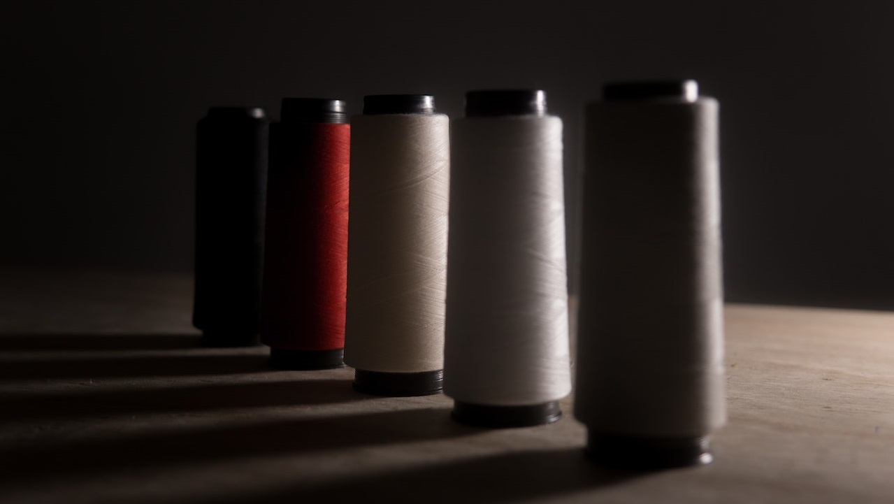 Polyester yarn manufacturers in India - get 1st sample free