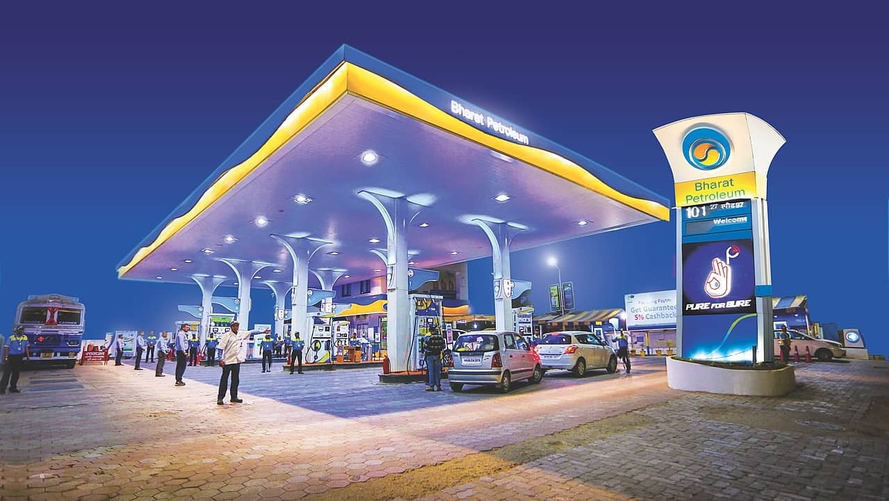 BPCL