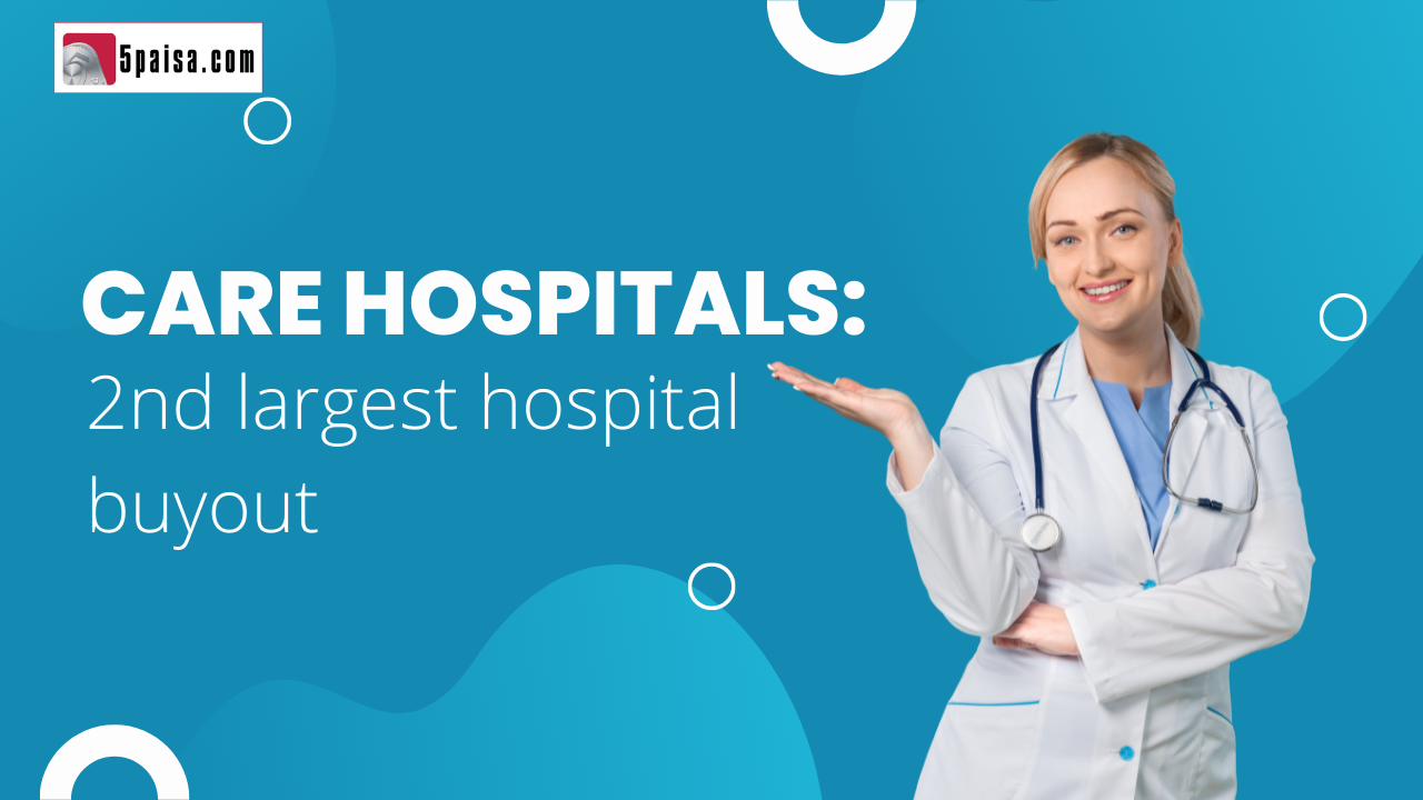 CARE Hospitals 2nd largest