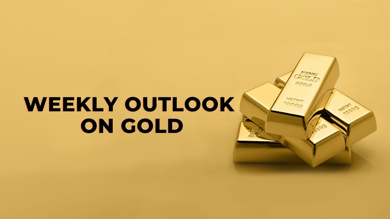 Weekly Outlook on Gold - 16th September 2022