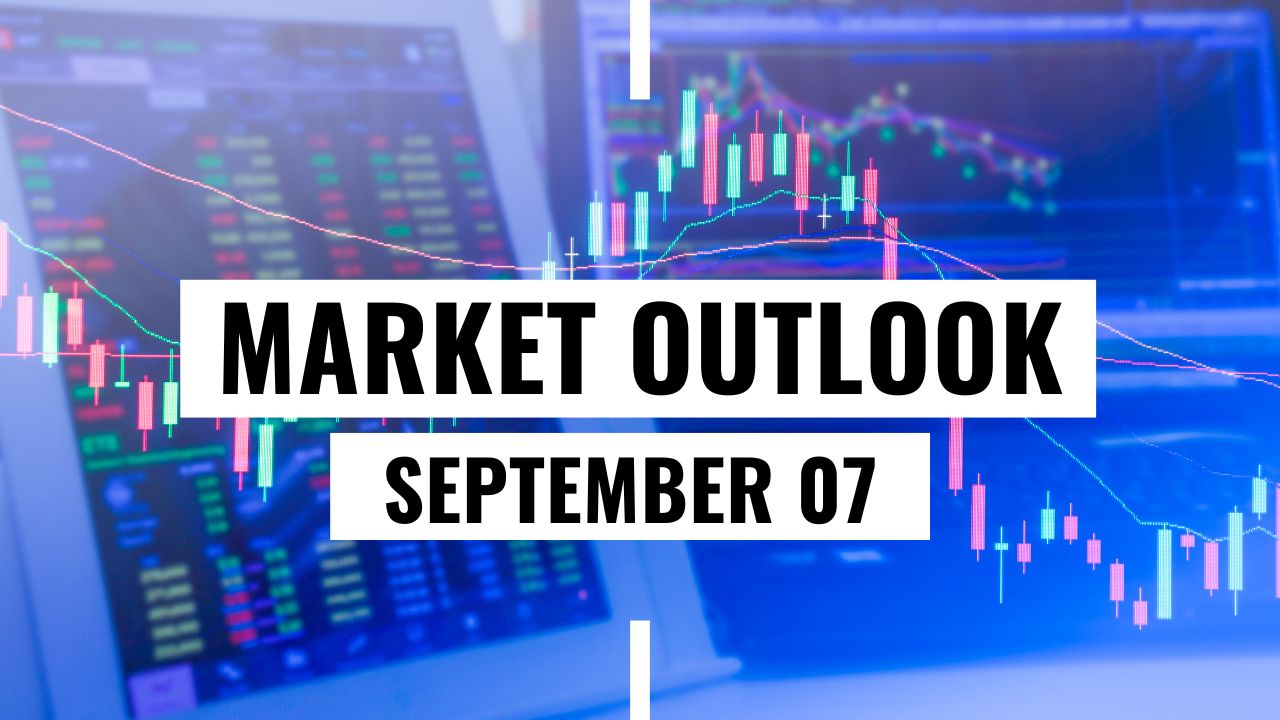 Nifty Outlook - 07 September 2022