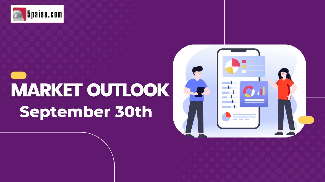 Nifty Outlook - 30 Sep-2022