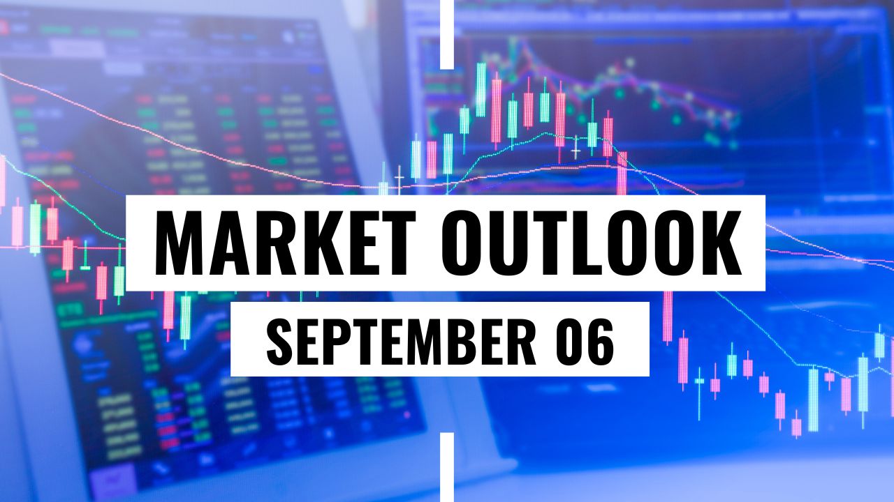 Nifty Outlook - 06 September 2022